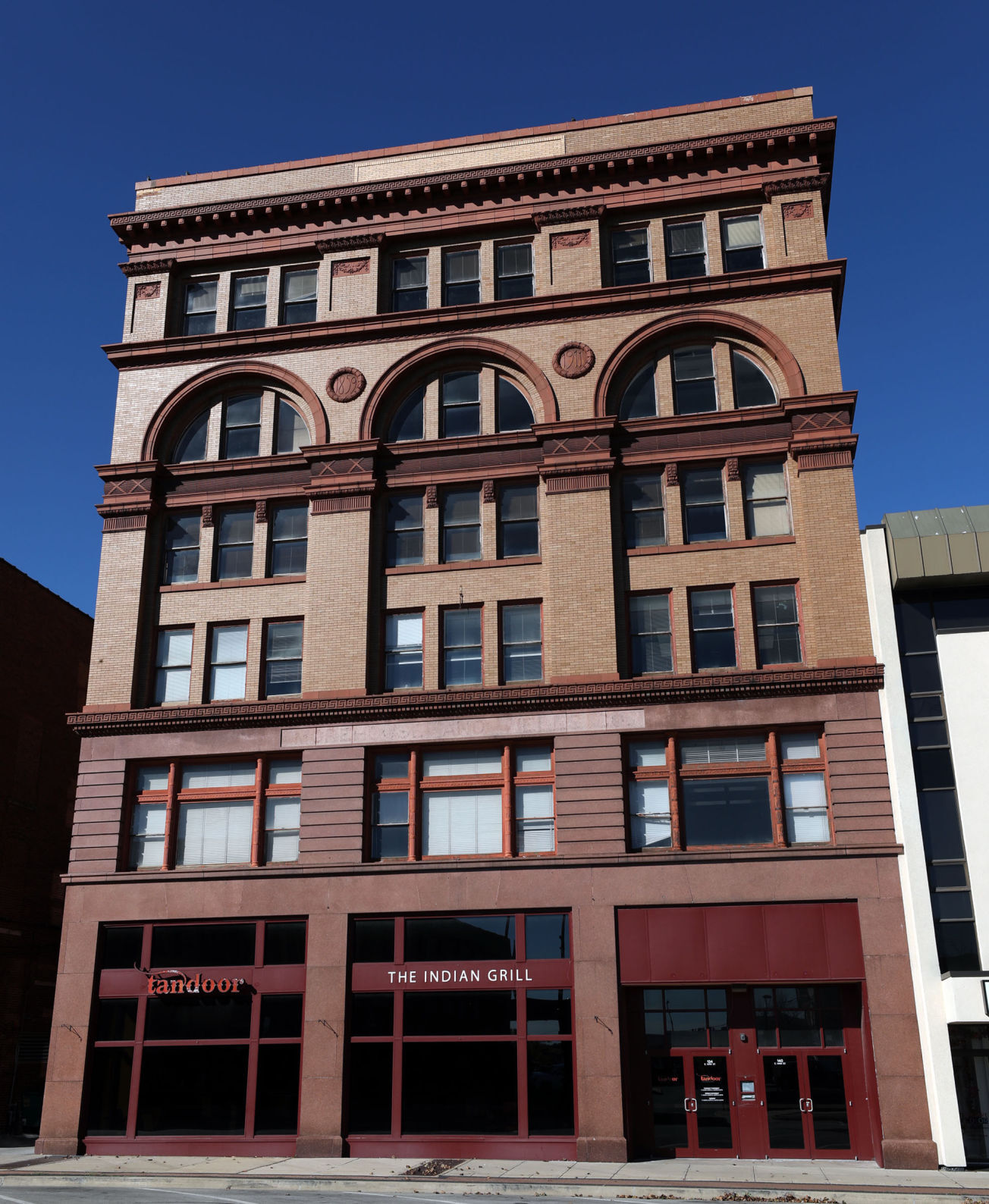 3) Illinois Power Building